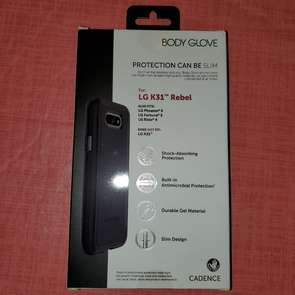 Phone case - Picture 2 of 2